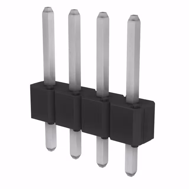 54101-T06-04 Amphenol ICC (FCI)  Headers Male Pins